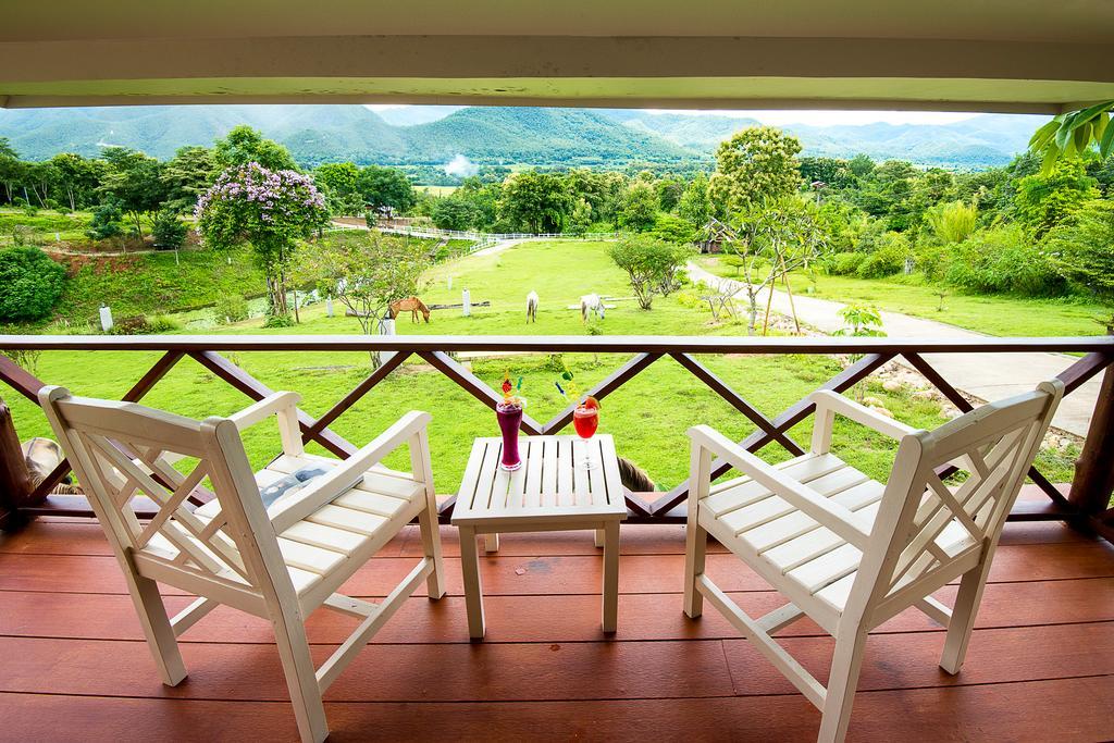 E-Outfitting Pai Resort Exterior foto