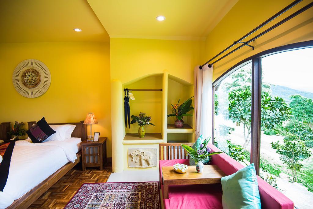 E-Outfitting Pai Resort Exterior foto