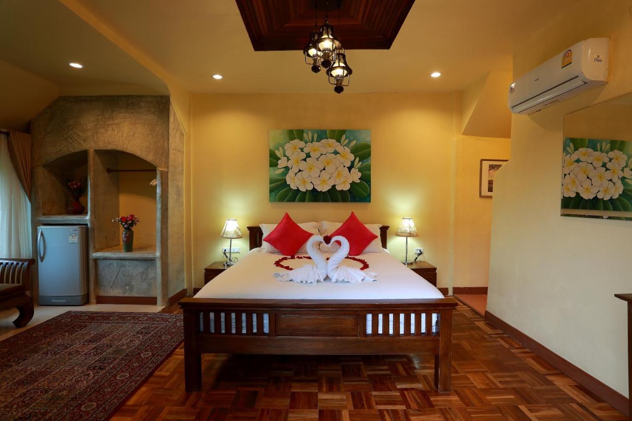 E-Outfitting Pai Resort Exterior foto